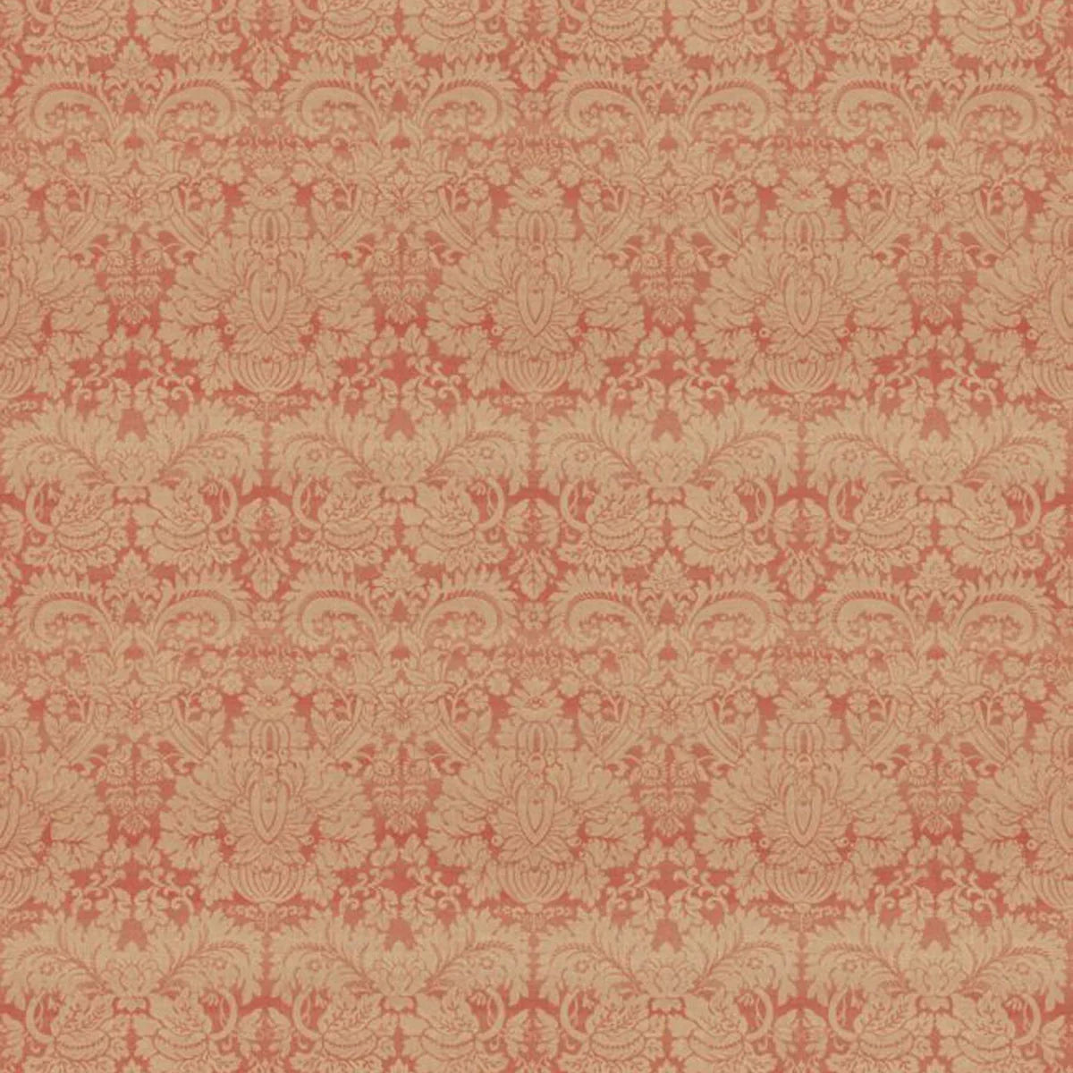 Queen's Damask Fabric - GP&J Baker