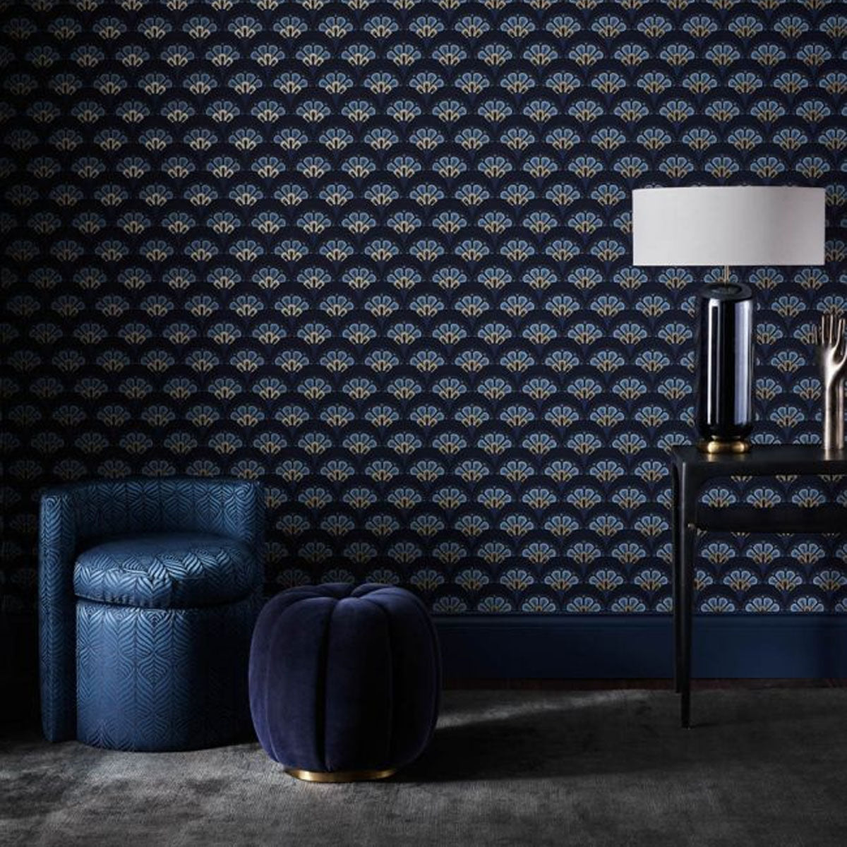 Quill Weave Fabric - Liberty