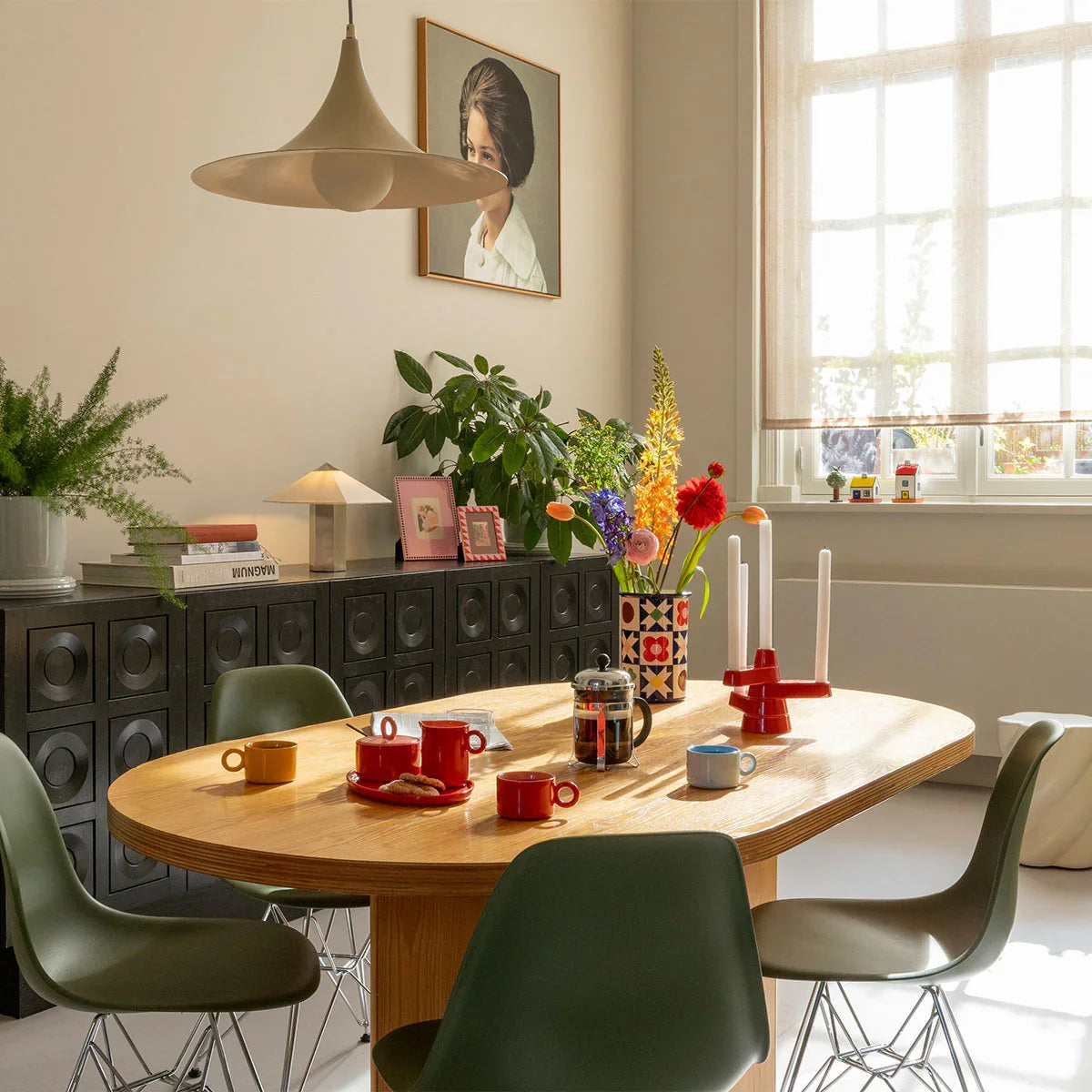 Vase Patch - &Klevering