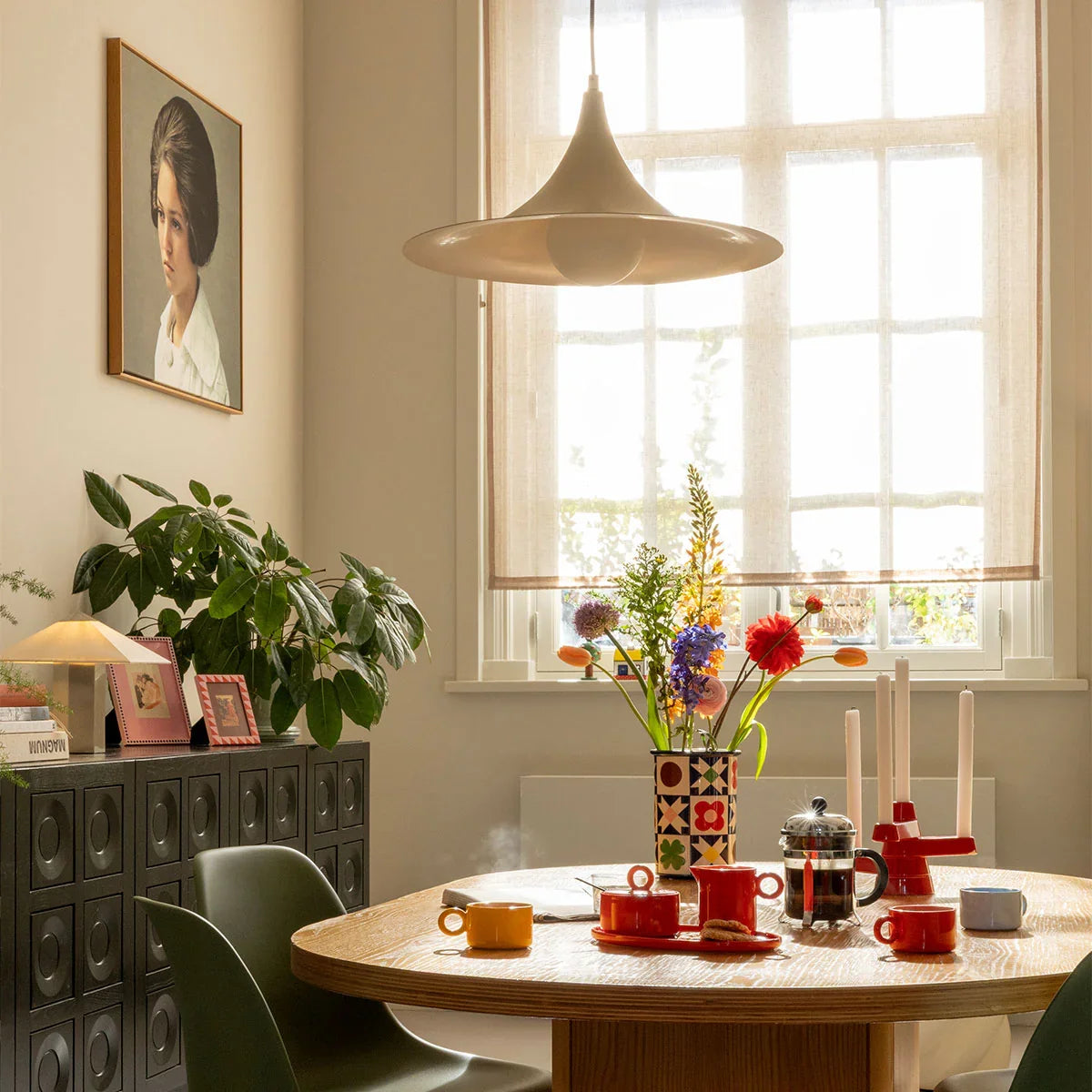 Vase Patch - &Klevering