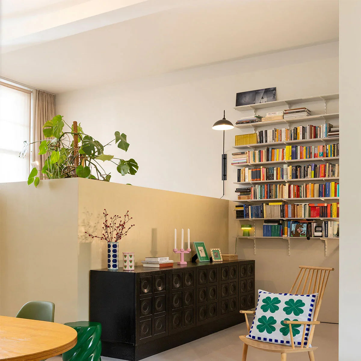 Vase Patch - &Klevering