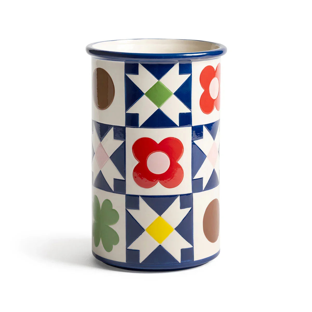 Vase Patch - &Klevering