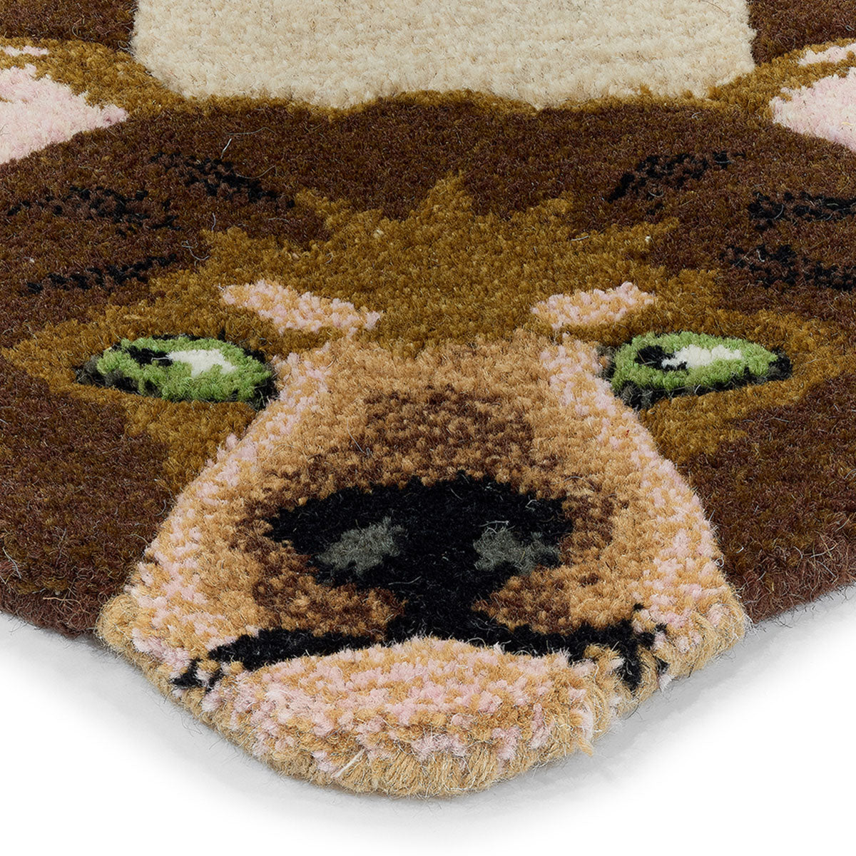 Quin Bear Rug - Doing Goods