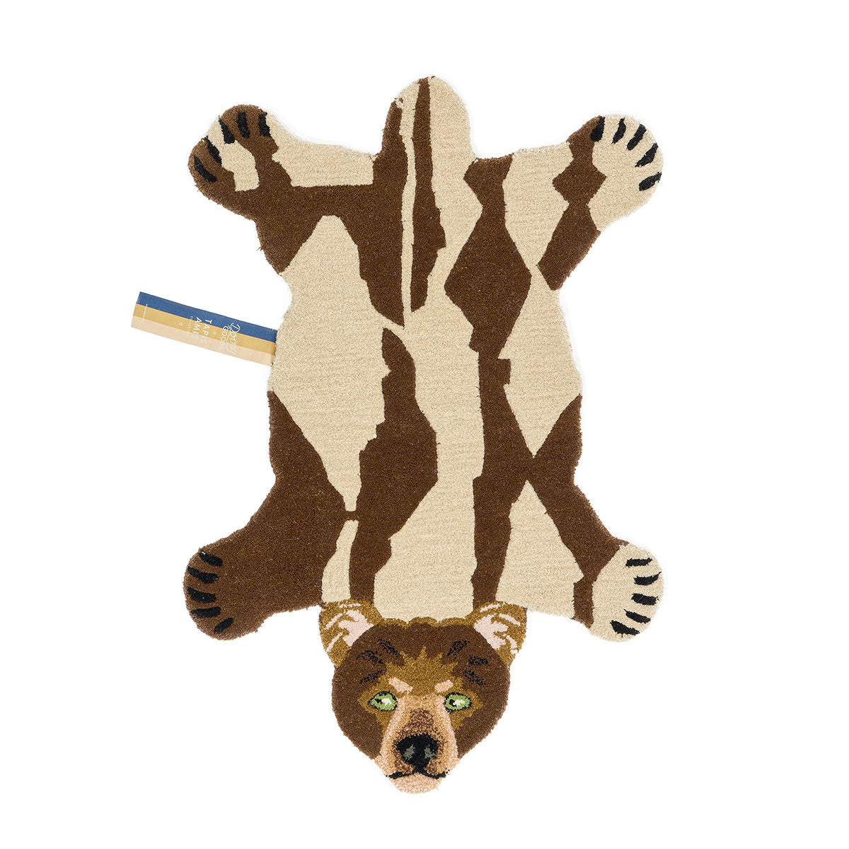 Quin Bear Rug - Doing Goods