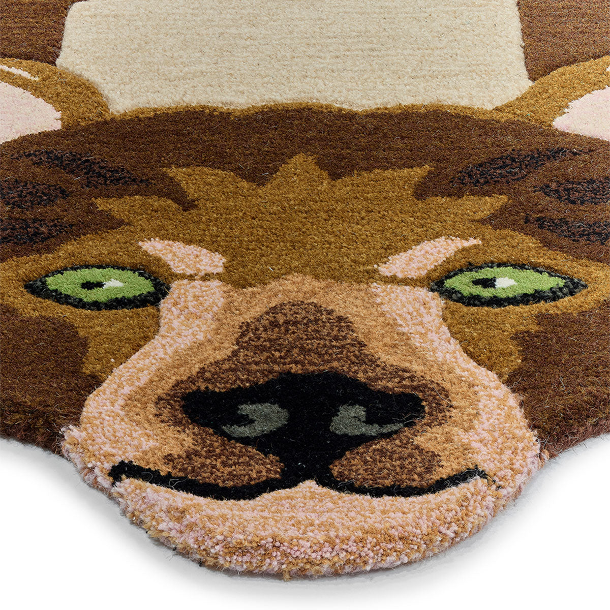 Quin Bear Rug - Doing Goods