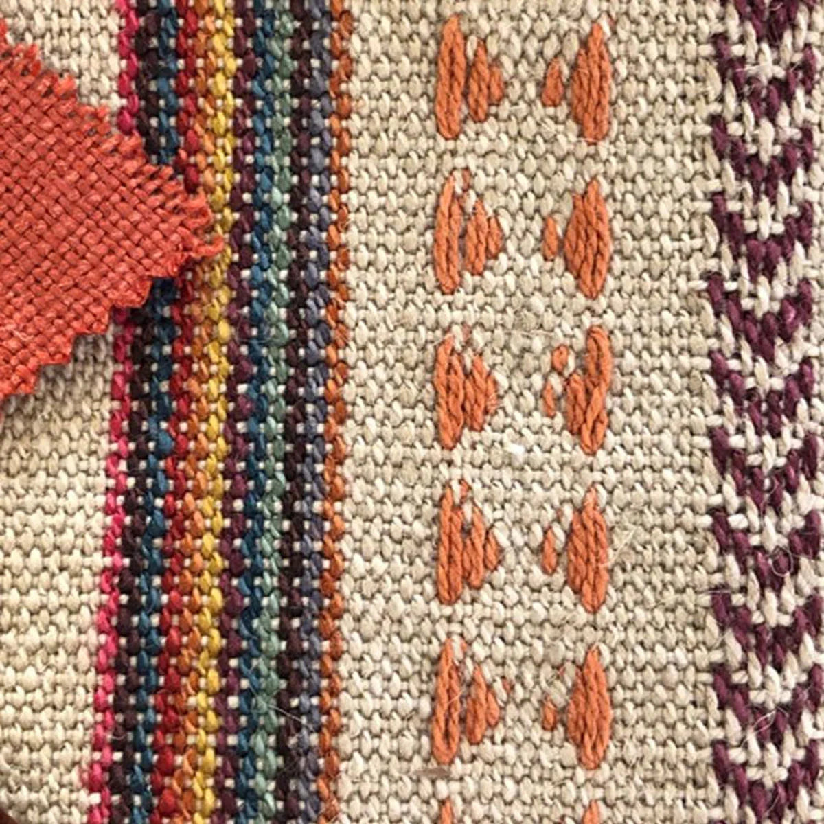 Racing Stripe Fabric - Mulberry Home