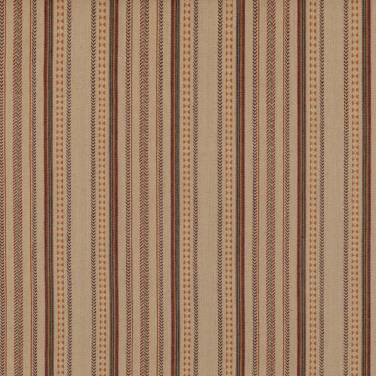 Racing Stripe Fabric - Mulberry Home