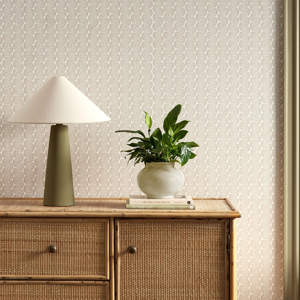 Raft Stripe Wallpaper - Scion