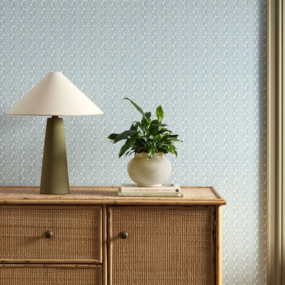 Raft Stripe Wallpaper - Scion
