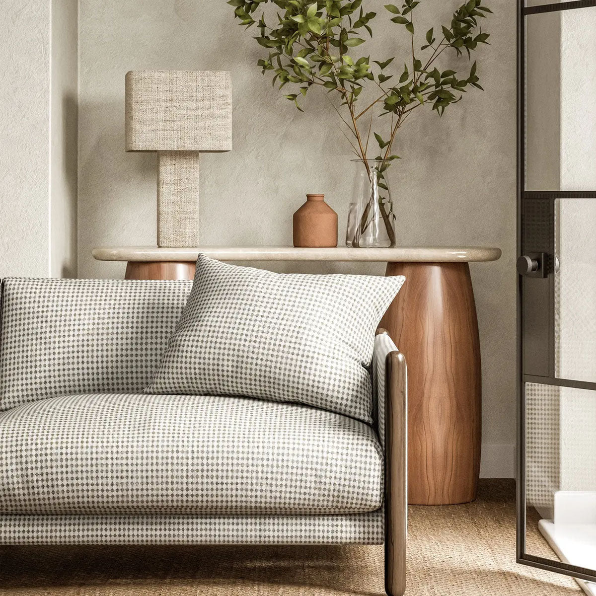 Ragdale Fabric - Scion