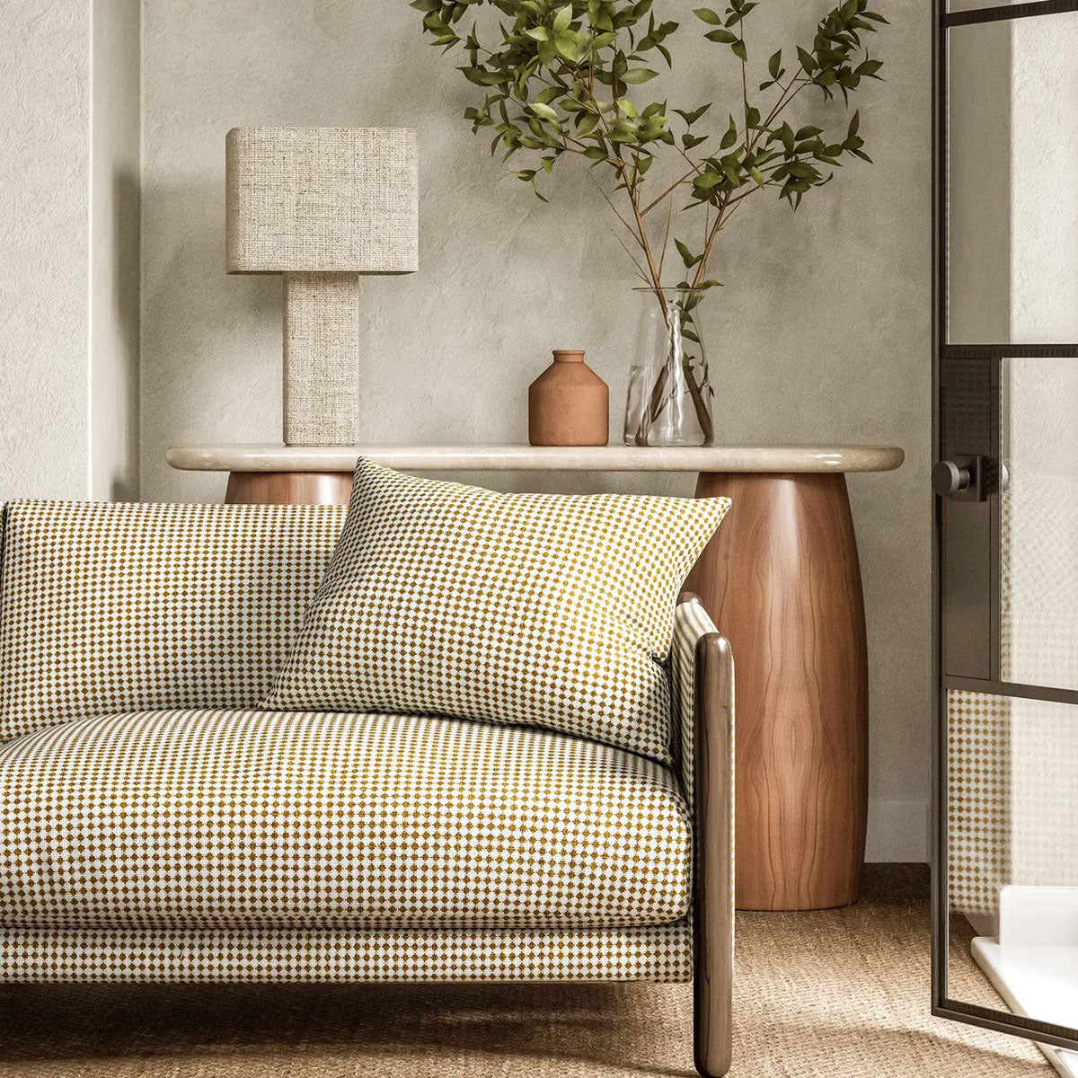 Ragdale Fabric - Scion