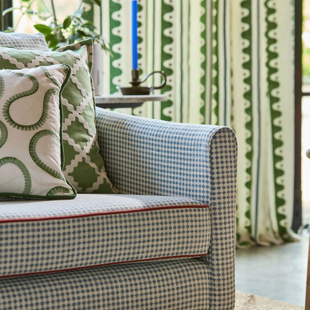 Ragdale Fabric - Scion