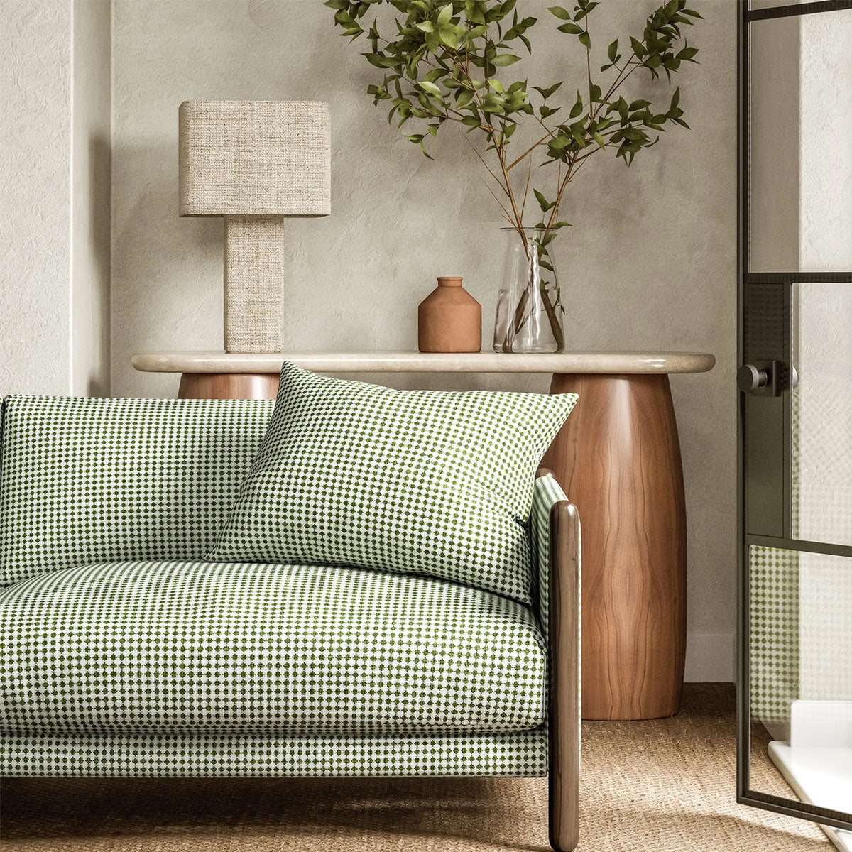 Ragdale Fabric - Scion