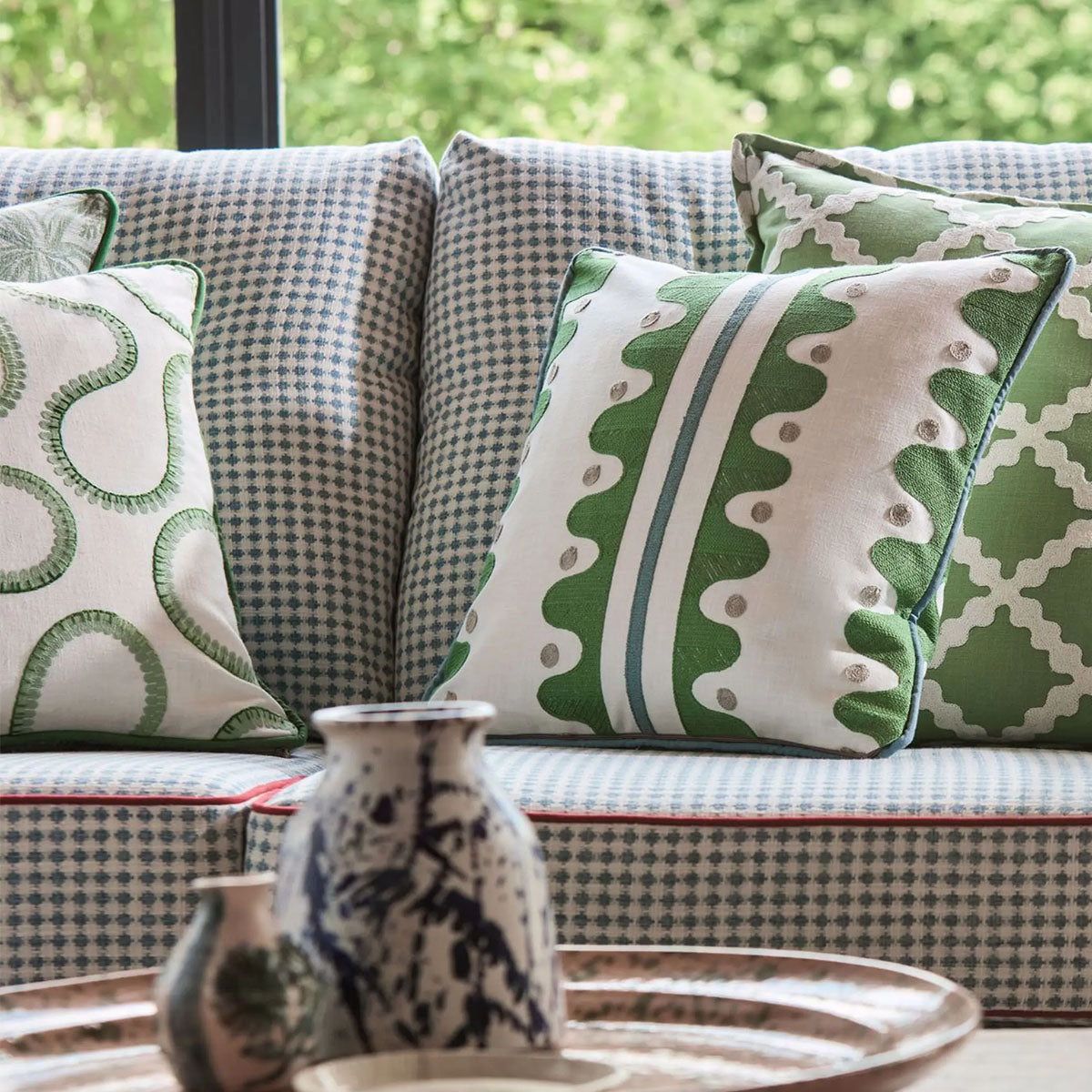 Ragdale Fabric - Scion
