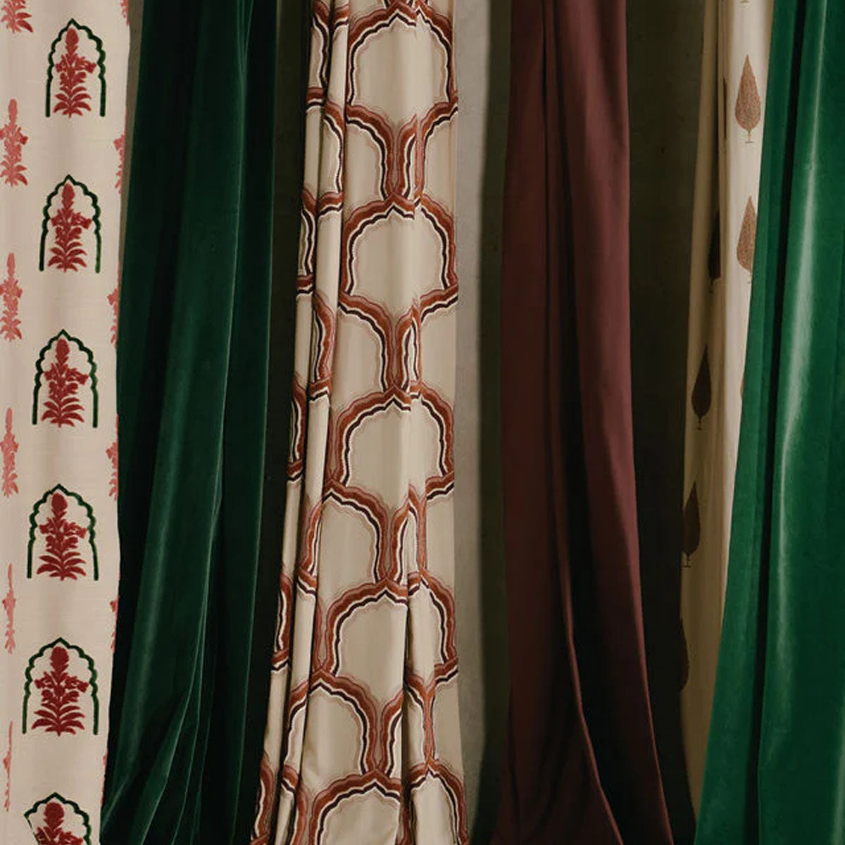 Rajput Fabric - JORO