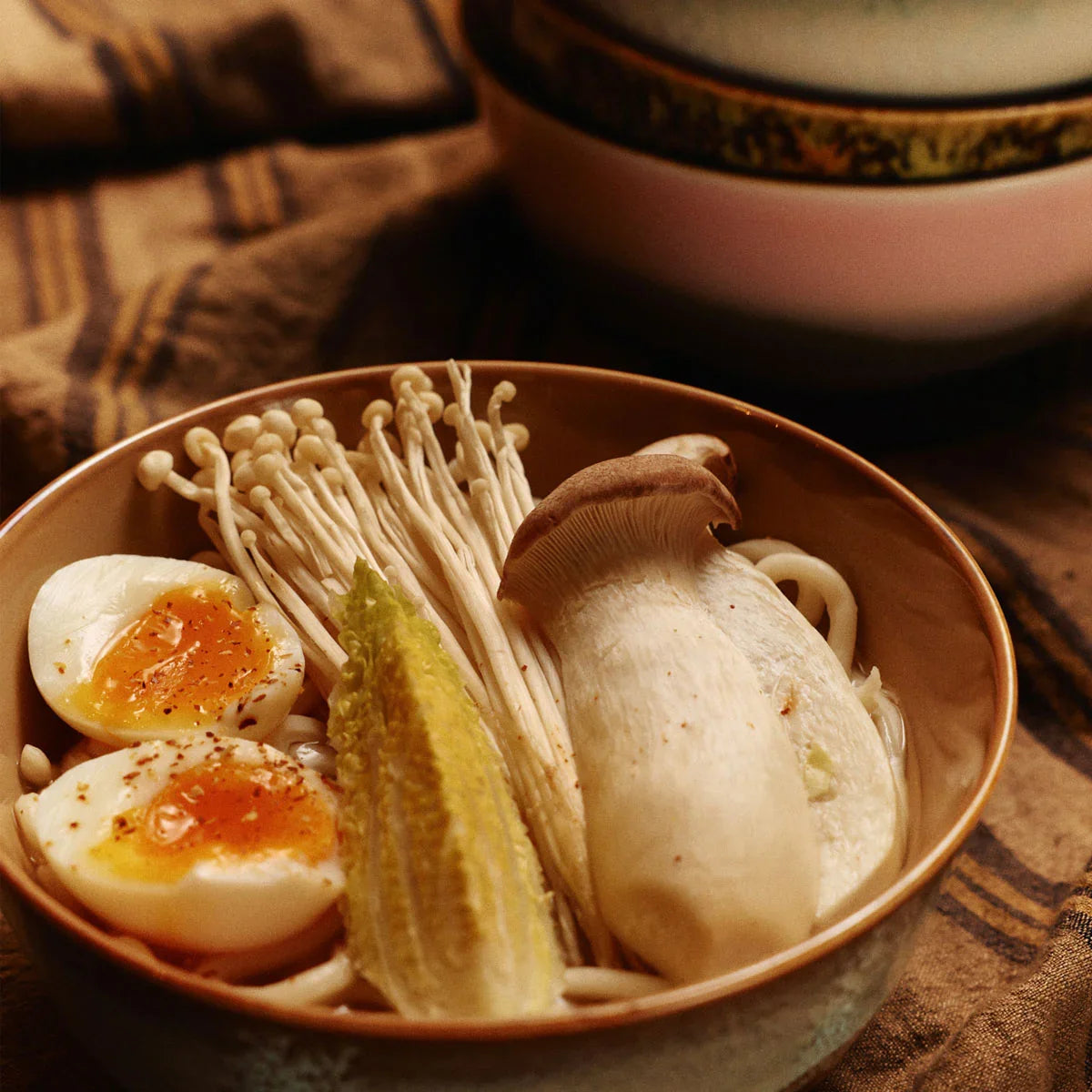 70s Ceramics Bowls - HKLIVING