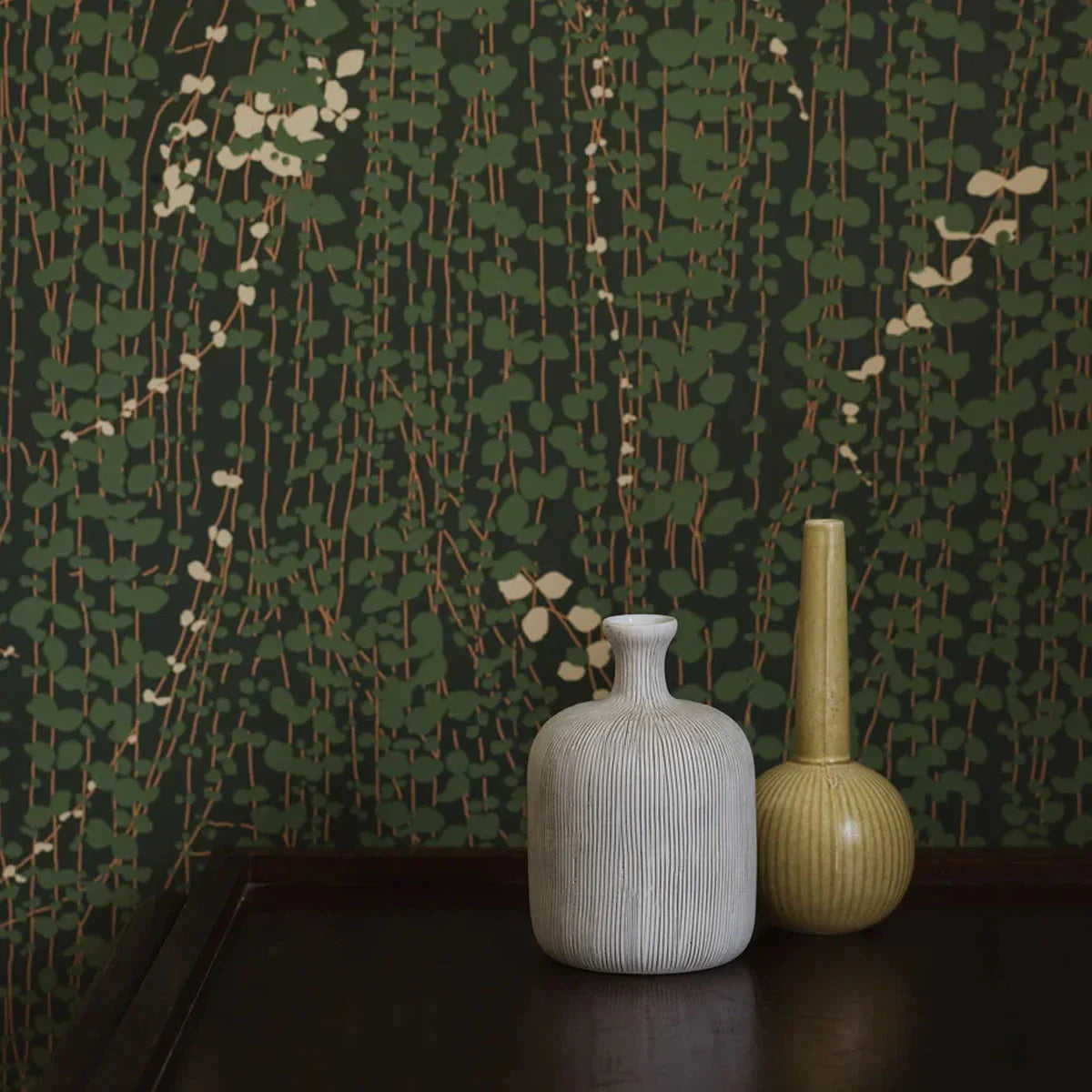 Ranke Wallpaper - Borastapeter - Courthouse Interiors