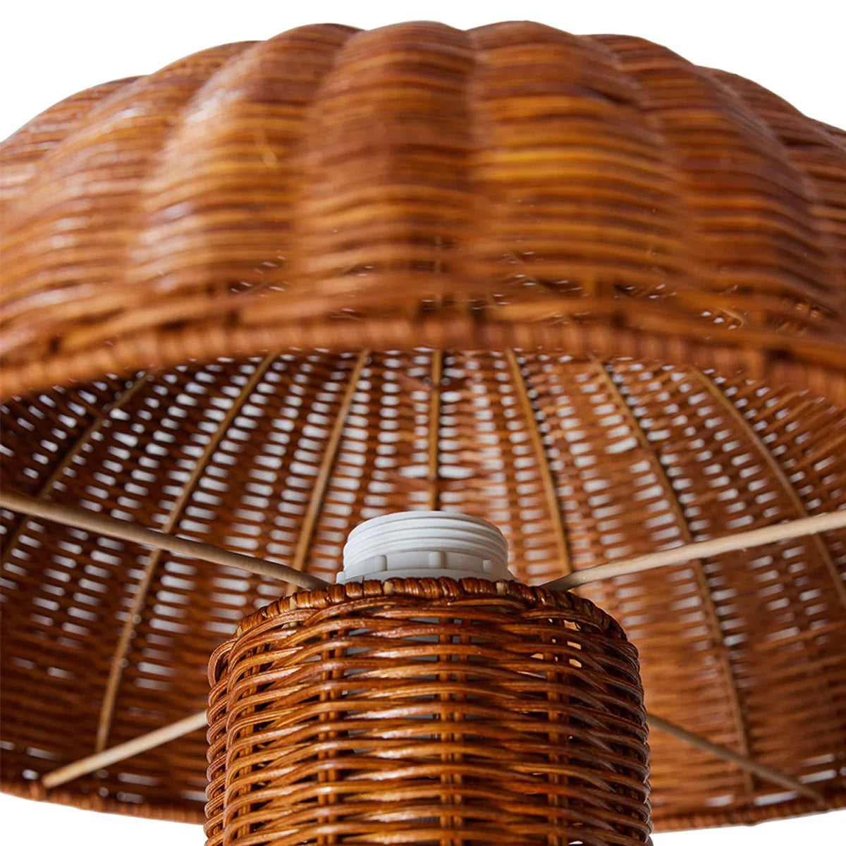 Rattan Table Lamp - HKLIVING