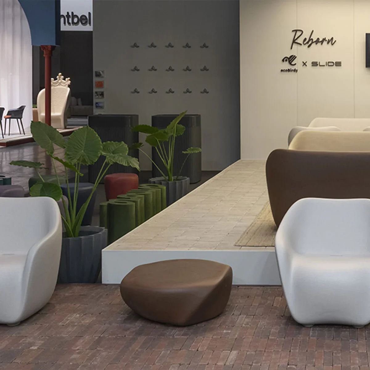 Reborn Table D.80 - Ecobirdy