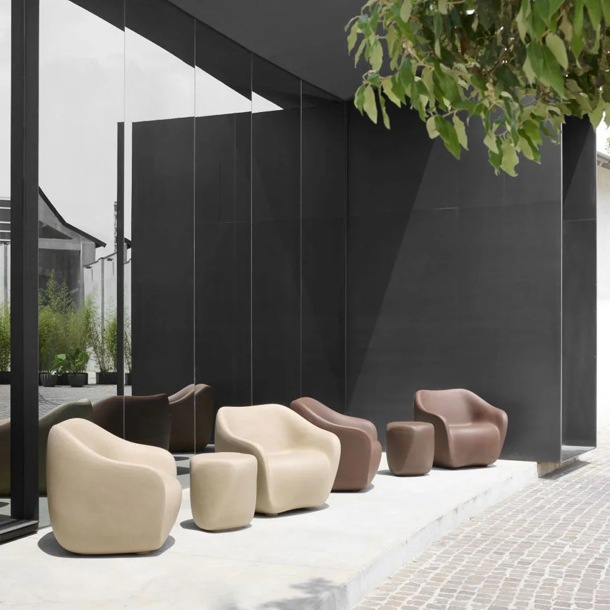 Reborn Chair - Ecobirdy