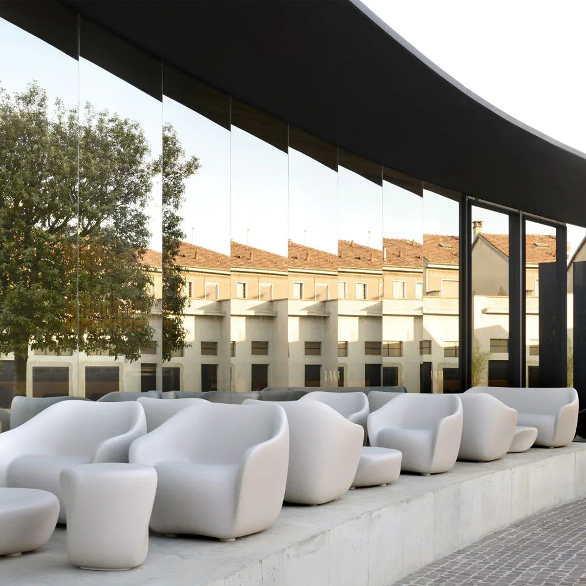 Reborn Chair - Ecobirdy