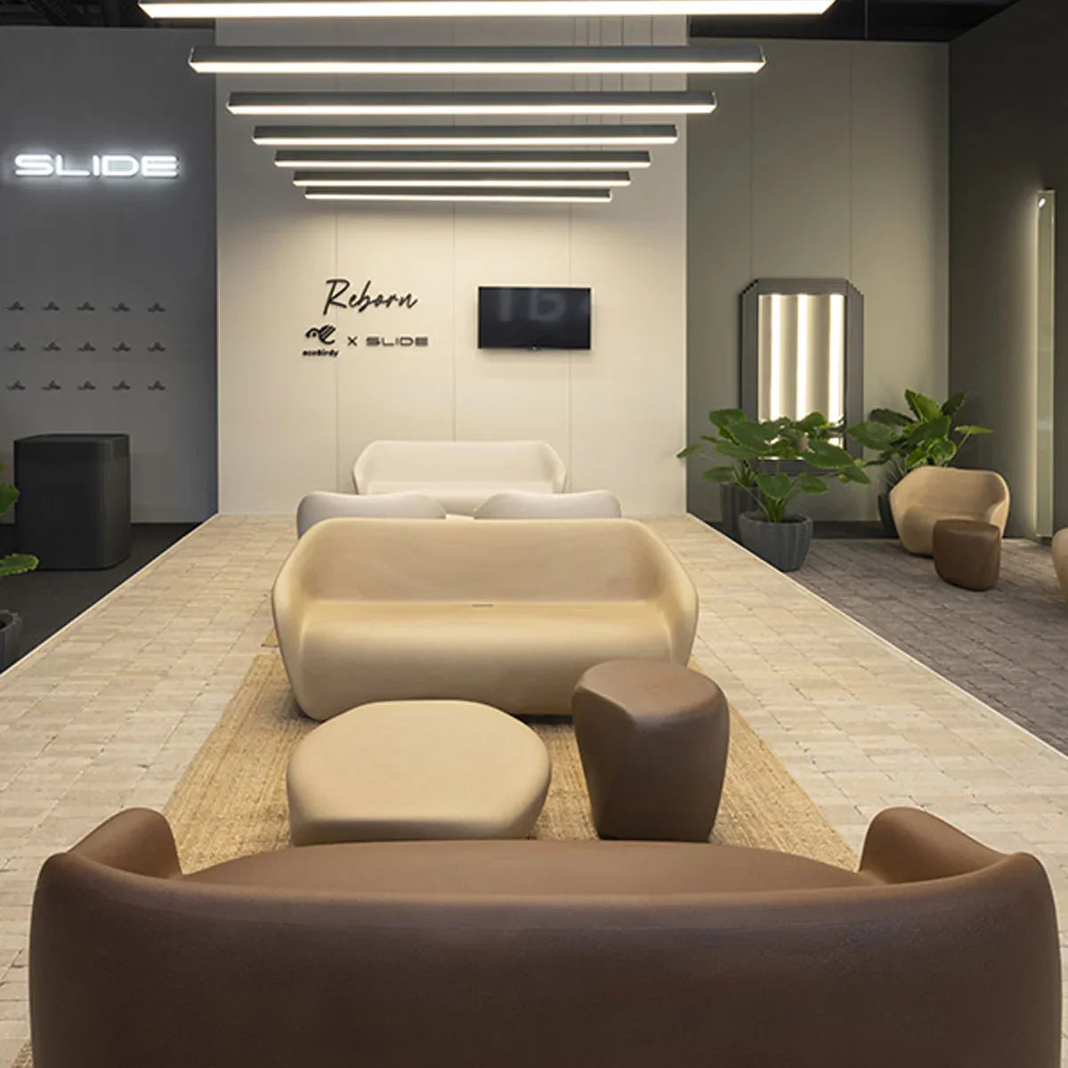 Reborn Sofa - Ecobirdy