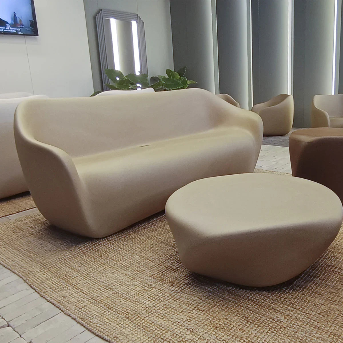 Reborn Sofa - Ecobirdy