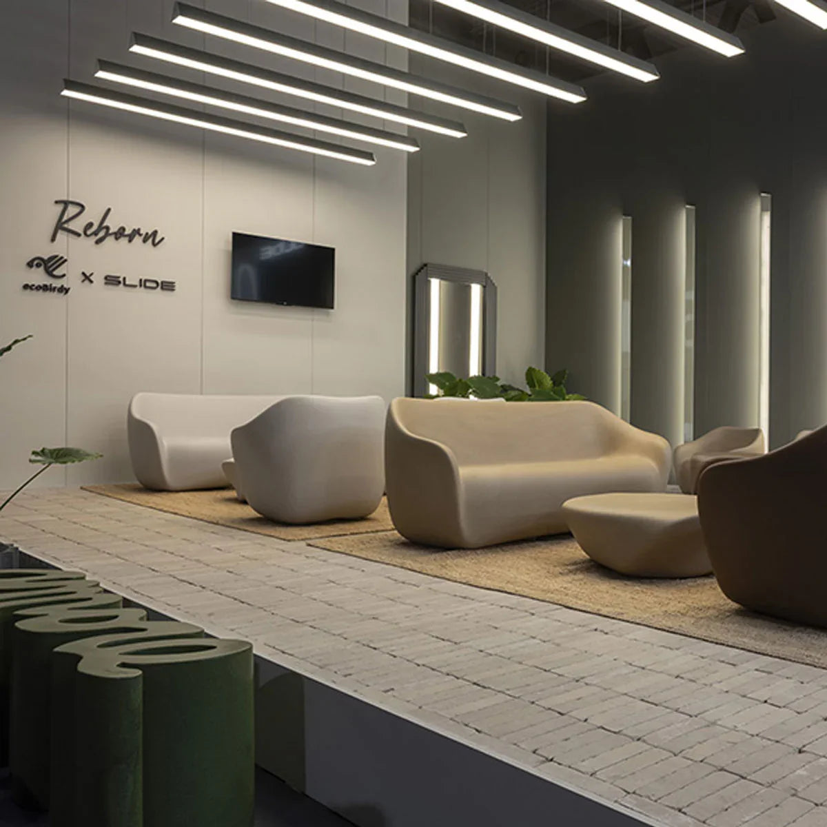 Reborn Sofa - Ecobirdy