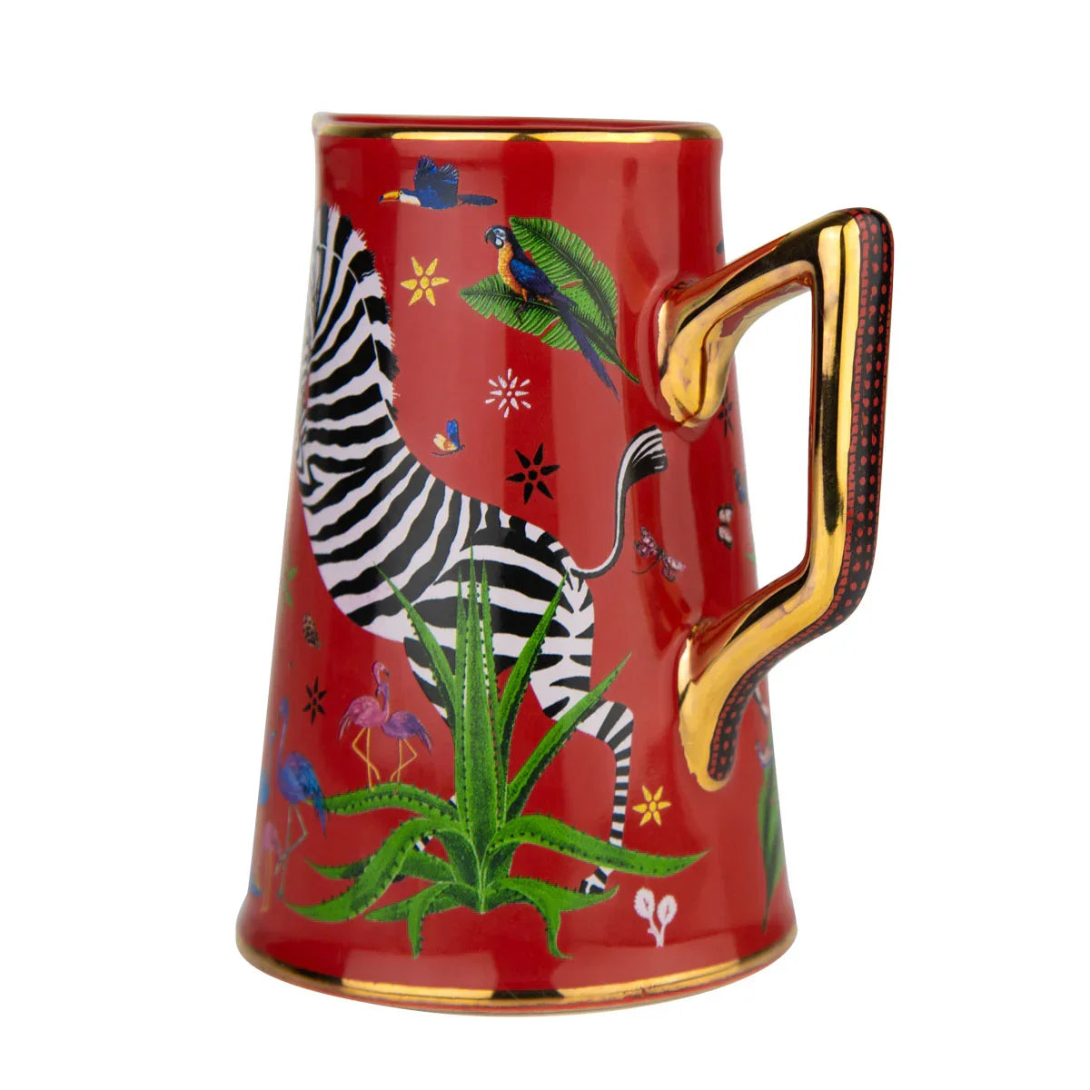 Ceramic Jug - Ortigia