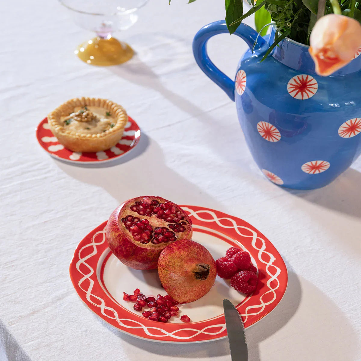 Festivo Plate Set Of 2 - &Klevering