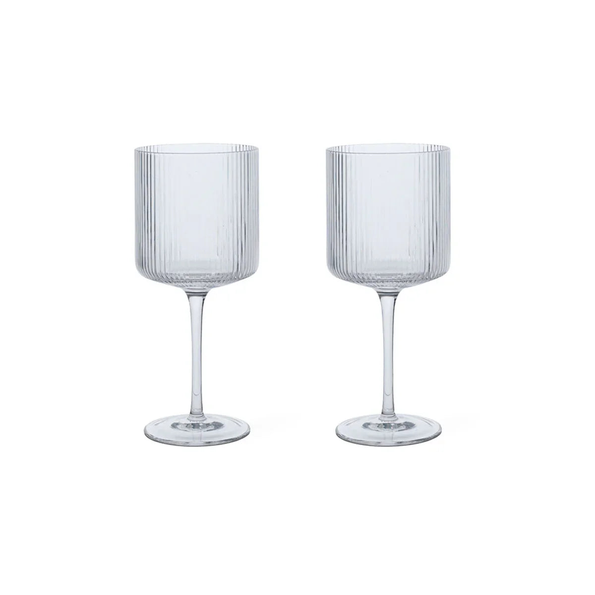 Ripple Glassware - ferm LIVING