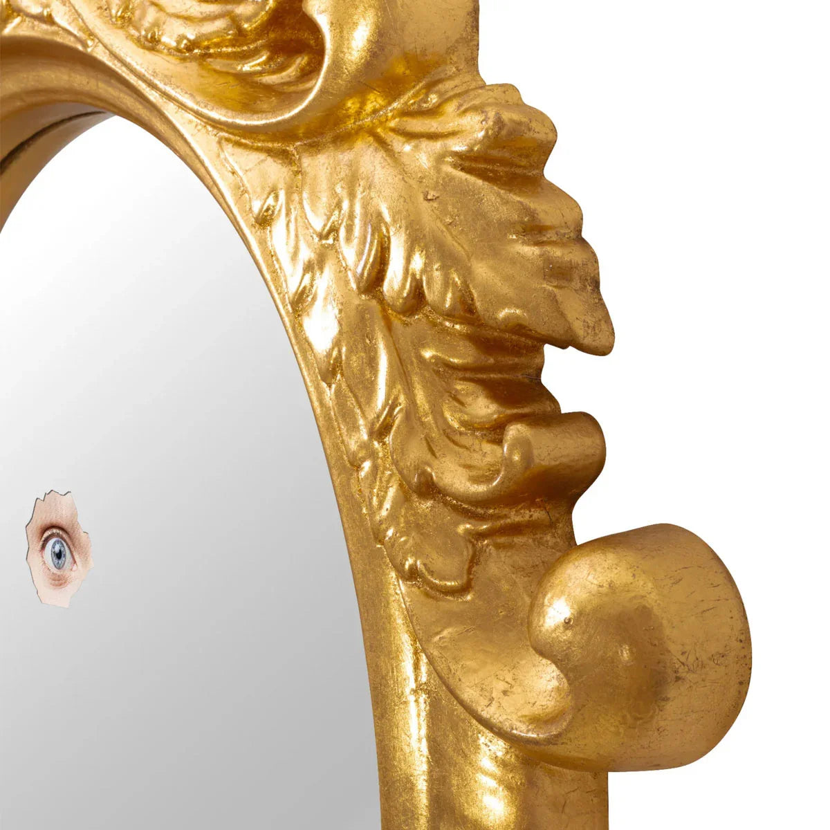 Reflecting Mirror - Seletti