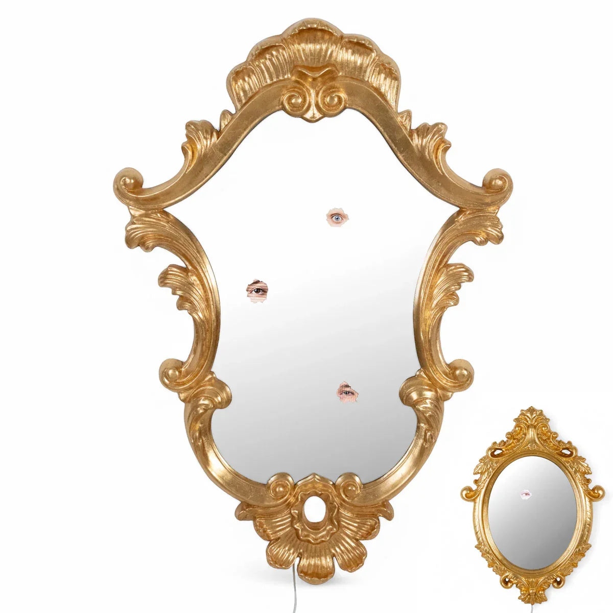 Reflecting Mirror - Seletti