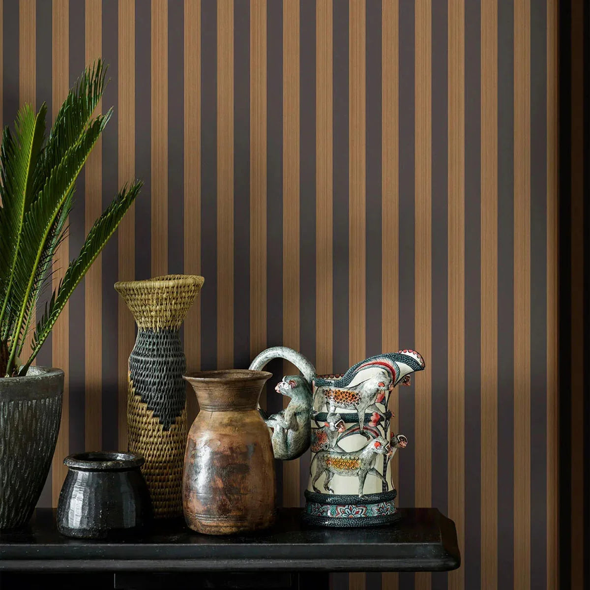 Regatta Stripe Wallpaper - Cole & Son