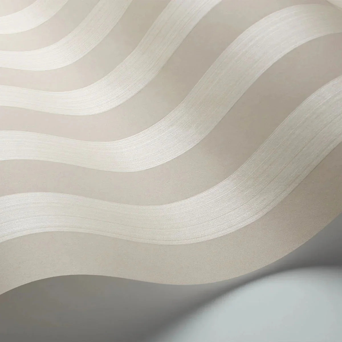 Regatta Stripe Wallpaper - Cole & Son