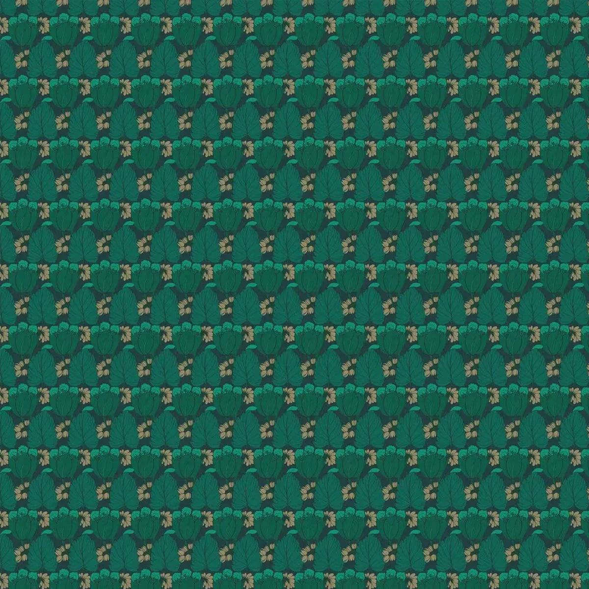 Regency Tulip Wallpaper - Liberty