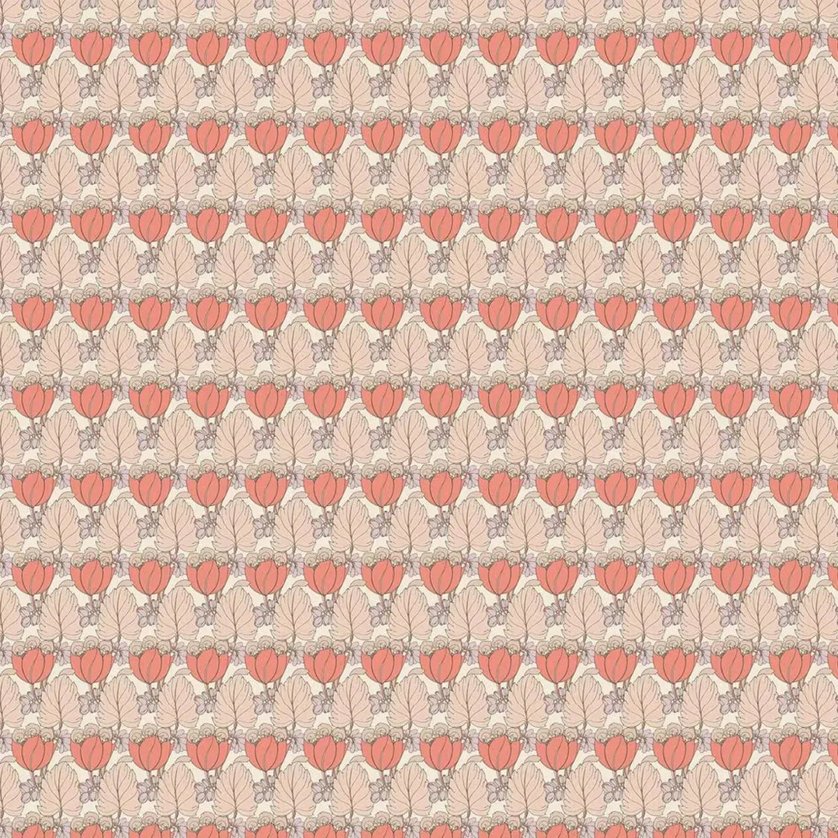 Regency Tulip Wallpaper - Liberty