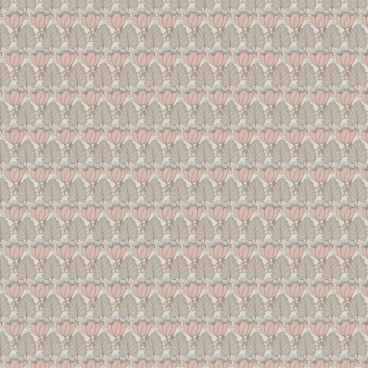 Regency Tulip Wallpaper - Liberty