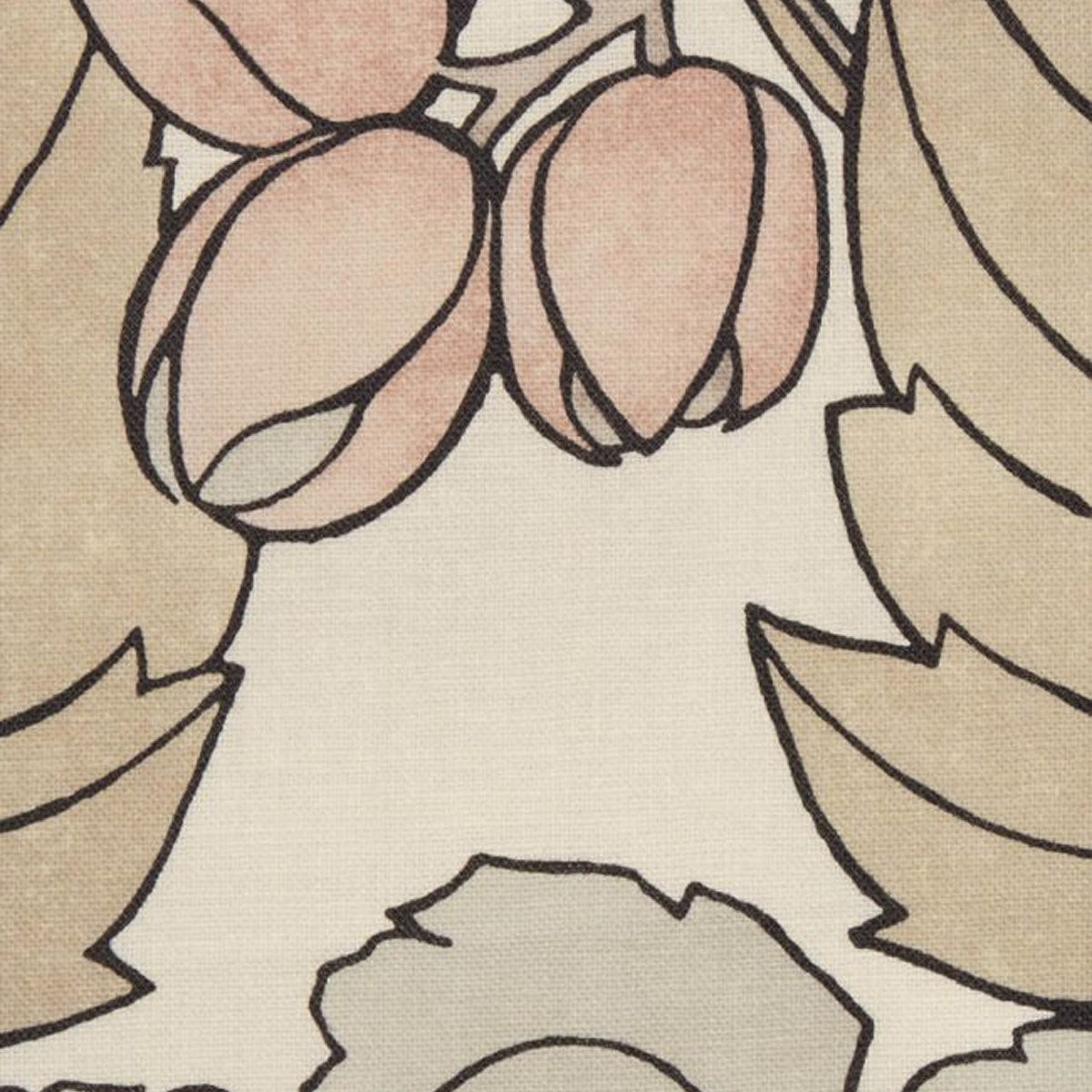 Regency Tulip Linen Fabric - Liberty