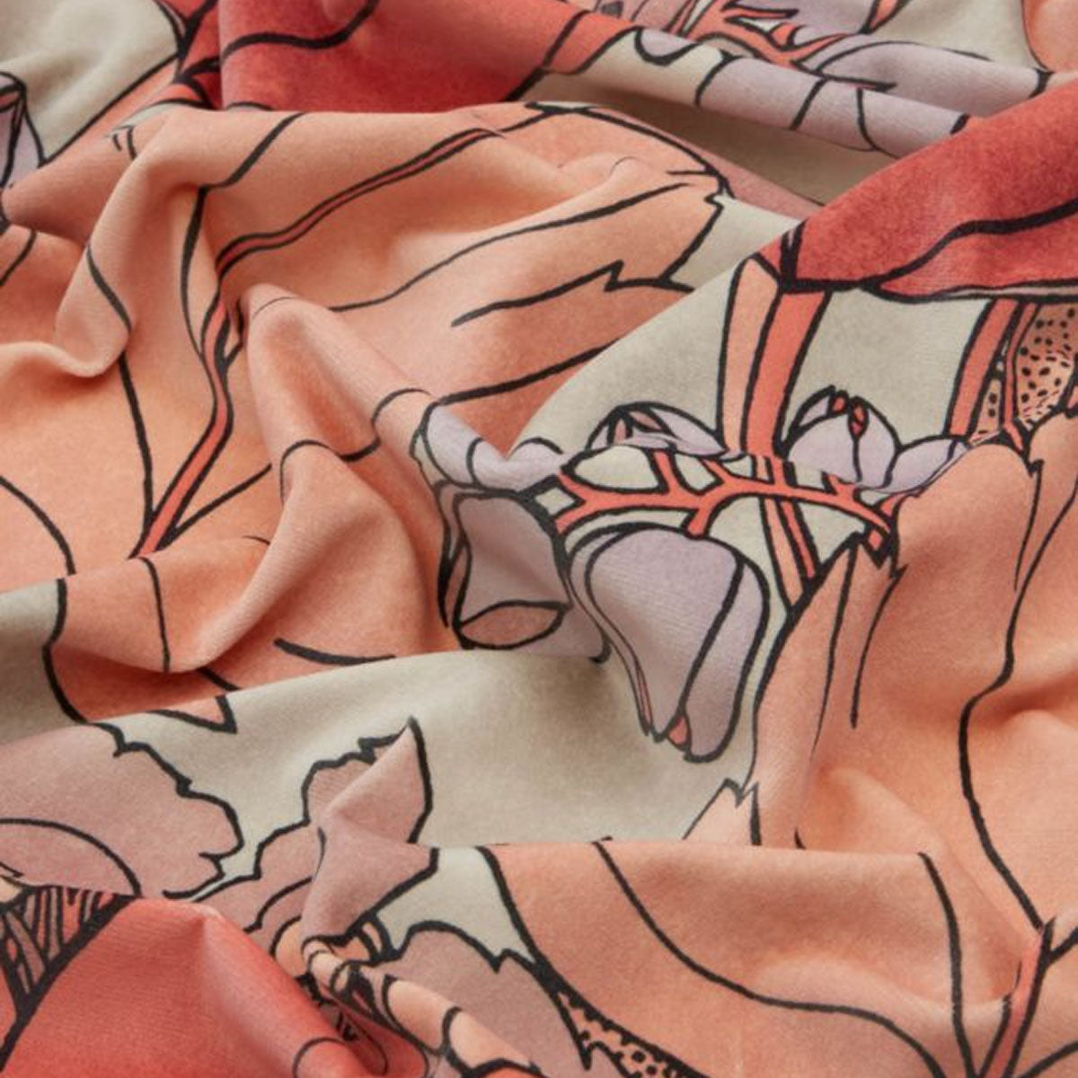 Regency Tulip Fabric - Liberty