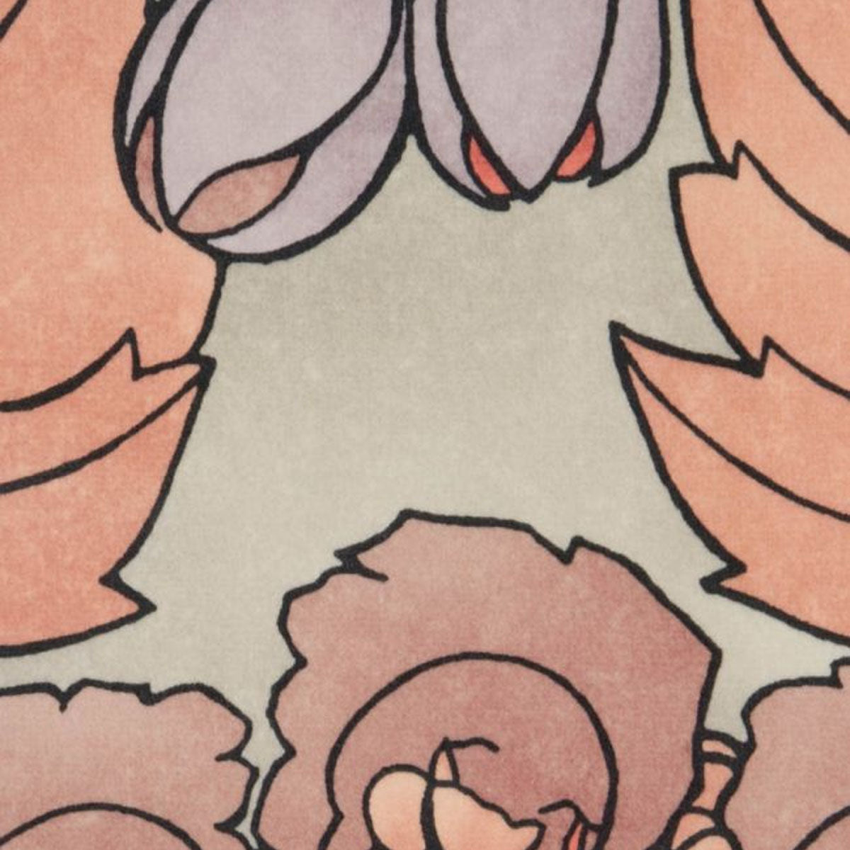 Regency Tulip Fabric - Liberty