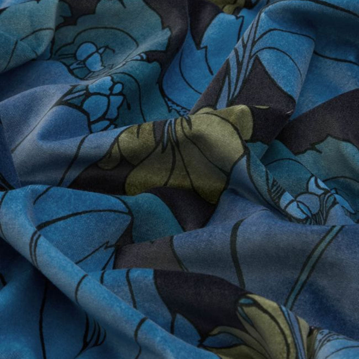 Regency Tulip Fabric - Liberty