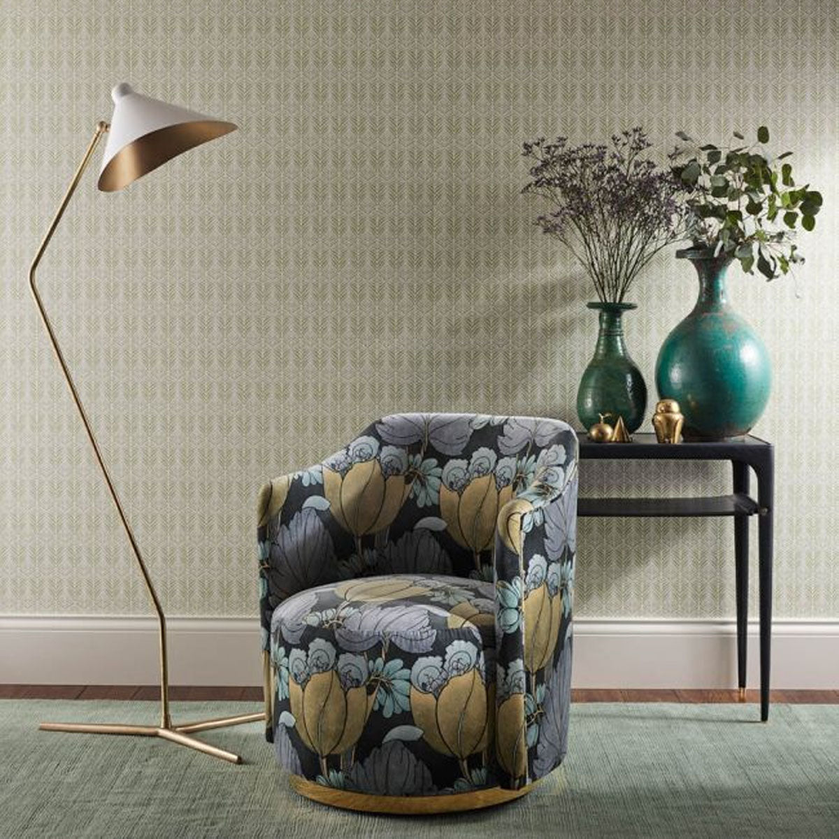 Regency Tulip Fabric - Liberty