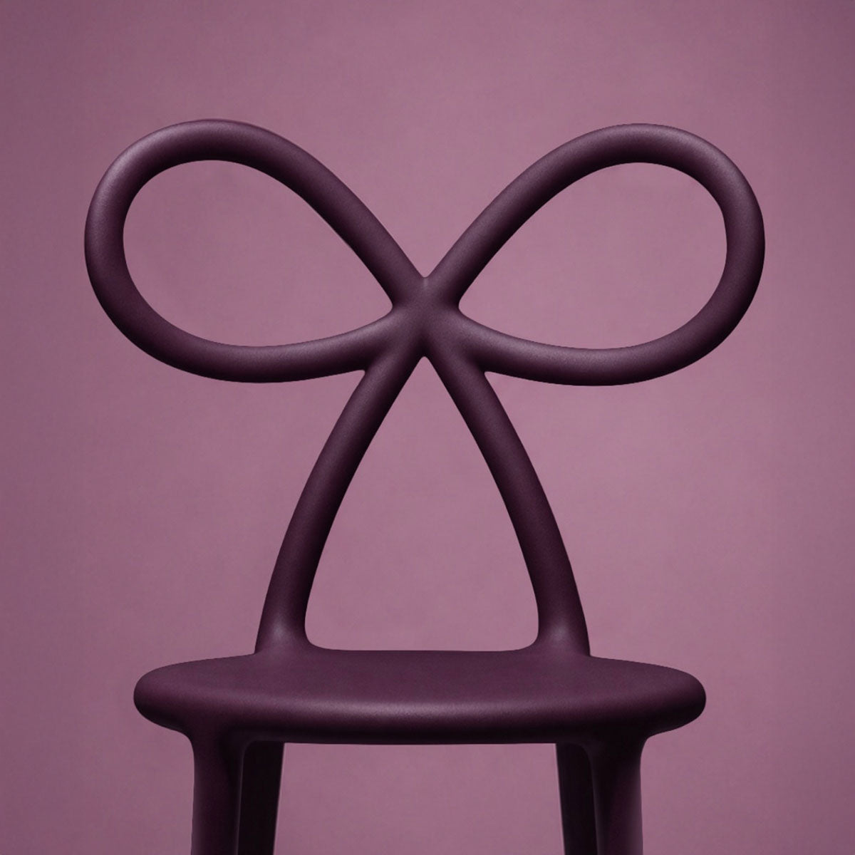 Ribbon Chair Set of 2 - Qeeboo