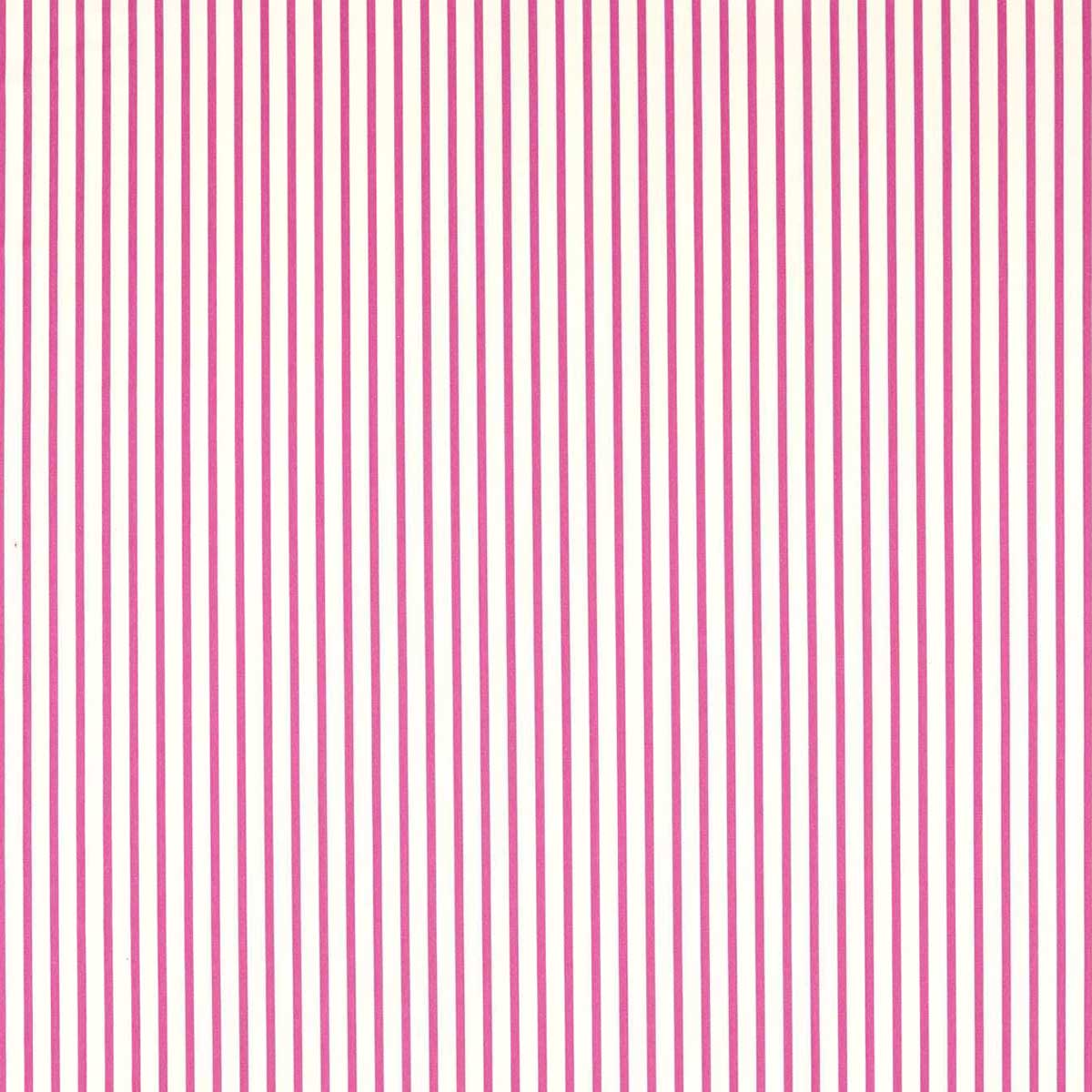 Harlequin X Sophie Robinson &#39;Ribbon Stripe - Spinel&#39; Fabric