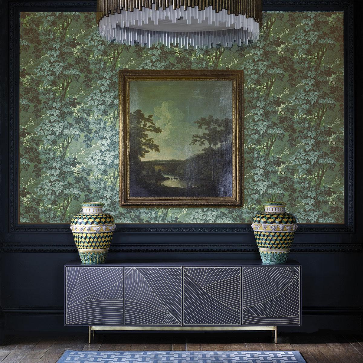 Zoffany -  Richmond Park Wallpaper