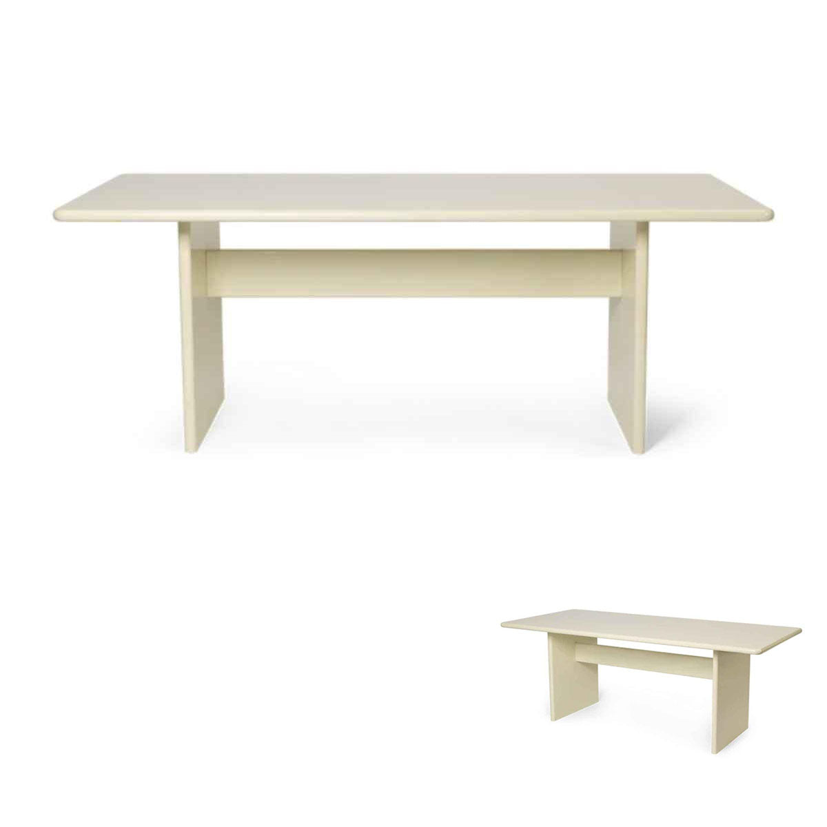 Rink Dining Table - ferm LIVING