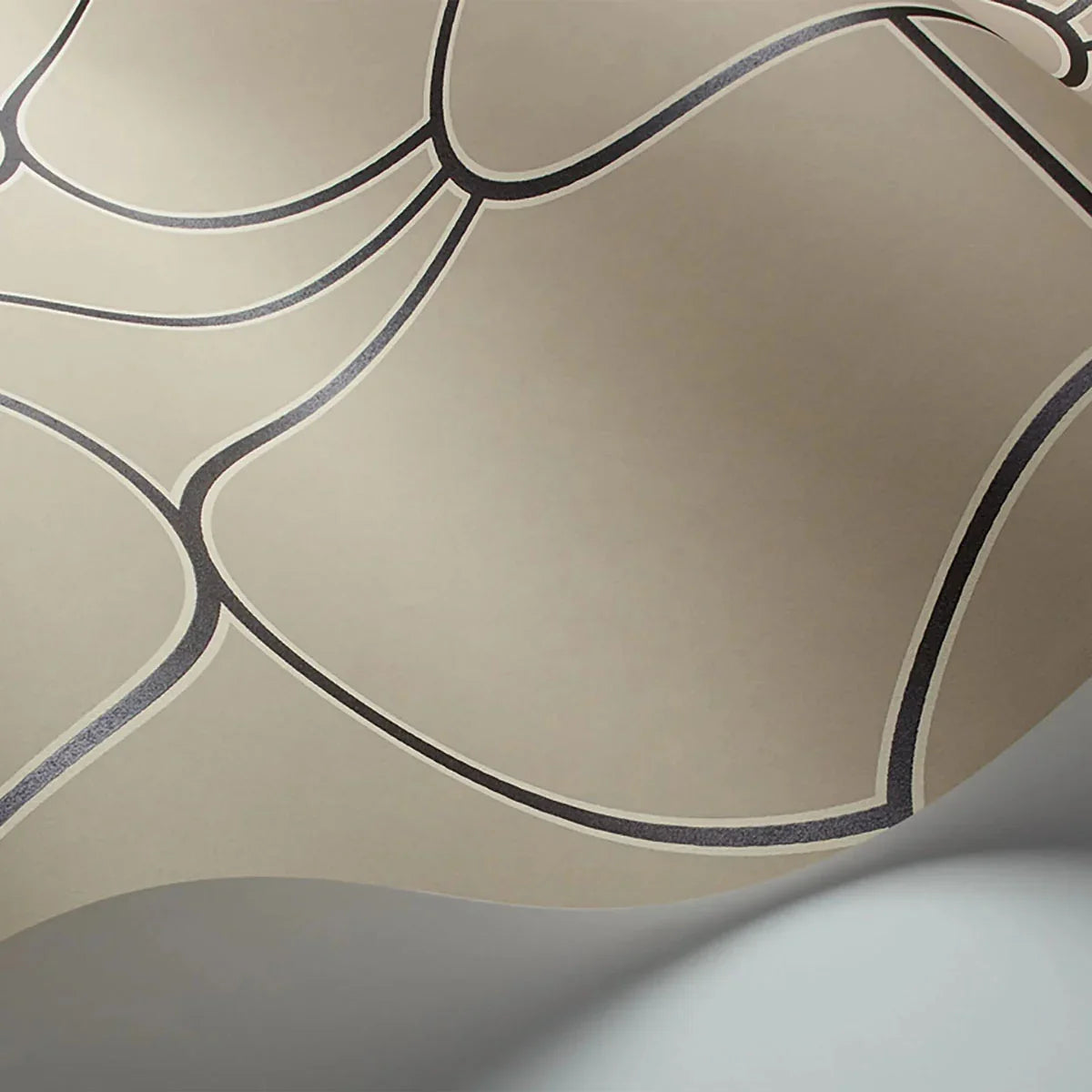 Riviera Wallpaper - Cole & Son