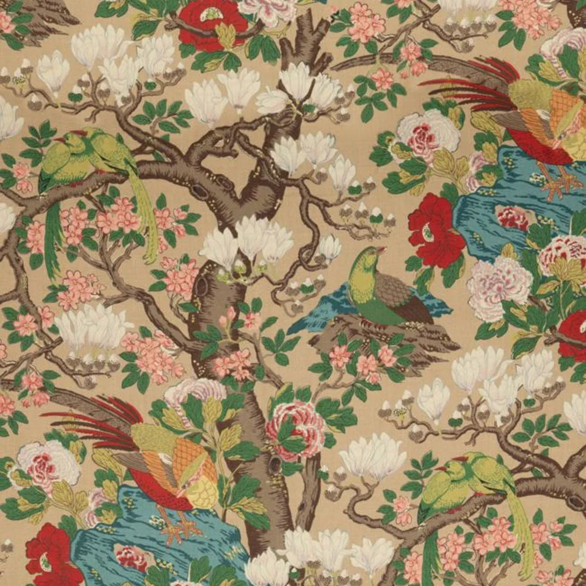 Rockbird Signature Fabric - GP&J Baker