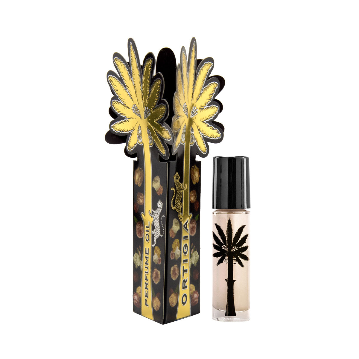 Perfume Roll On 10ml - Ortigia